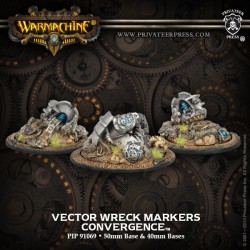 Convergence of Cyriss - Vector Wreck Markers