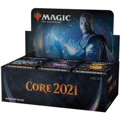 Core Set 2021 - Booster Box