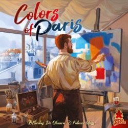 Colors of Paris