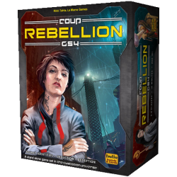 Coup Rebellion G54
