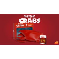 You've Got Crabs Uitbreiding
