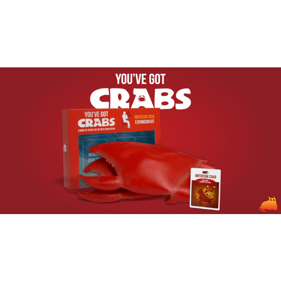 You've Got Crabs Uitbreiding
