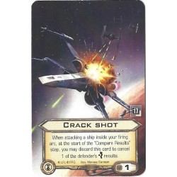 X-Wing: Crack Shot (Alternative Art)