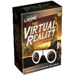 Chronicles of Crime: Virtual Reality Module