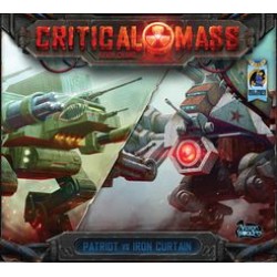 Critical Mass Patriot Vs Iron Mass