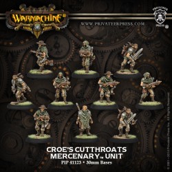 Mercenaries - Croe's Cutthroats