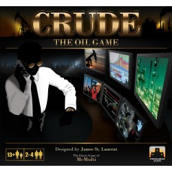 Crude - The Oil Game