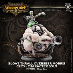 Cryx - Bloat Thrall Overseer Mobius