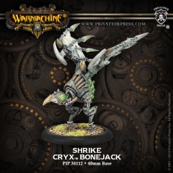 Cryx - Shrike