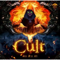 Cult - Choose Your God Wisely