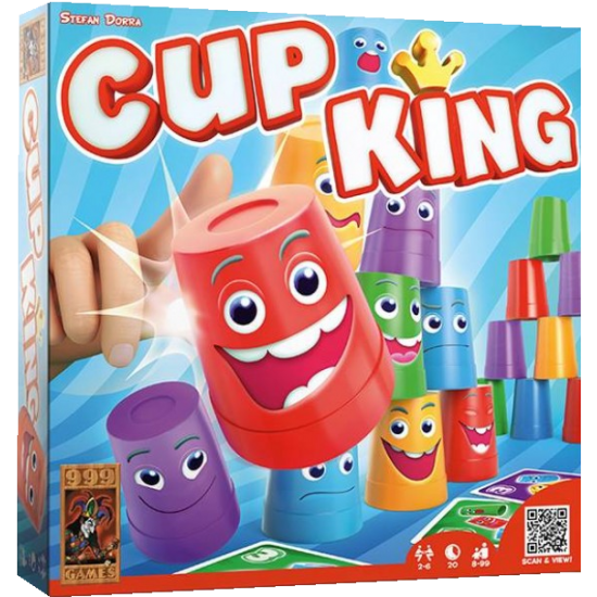 Cup King