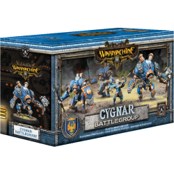 Cygnar - Battlegroup Box
