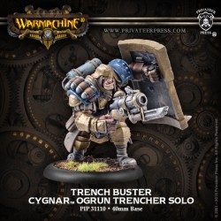 Cygnar -  Trench Buster