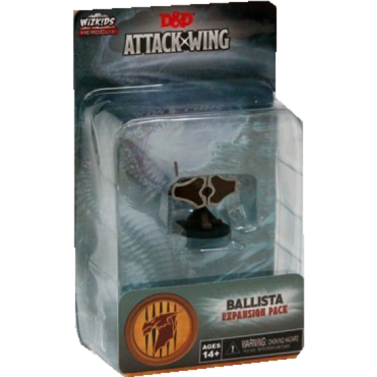 D&D Attack Wing - Ballista