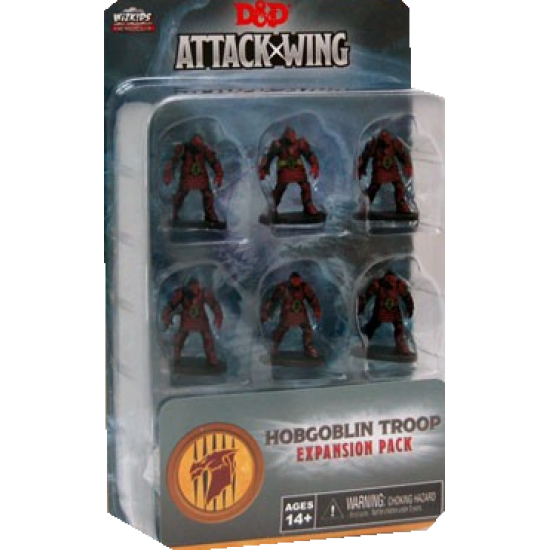 D&D Attack Wing - Hobgoblin Troop