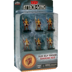 D&D Attack Wing - Sun Elf Troop