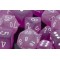 D6 (36 stuks - 12 mm) - Frosted Purple