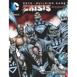 DC Comics Deck Building Game - Crisis 2