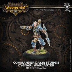 Cygnar -  Dalin Sturgis