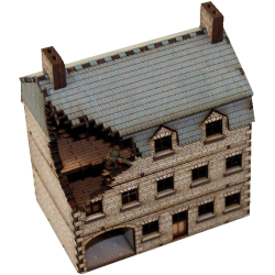 Damaged Stone Hotel (15 mm)