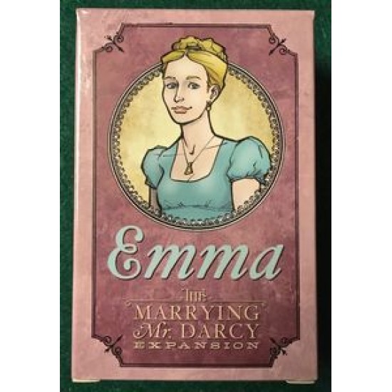Marrying Mr. Darcy: Emma