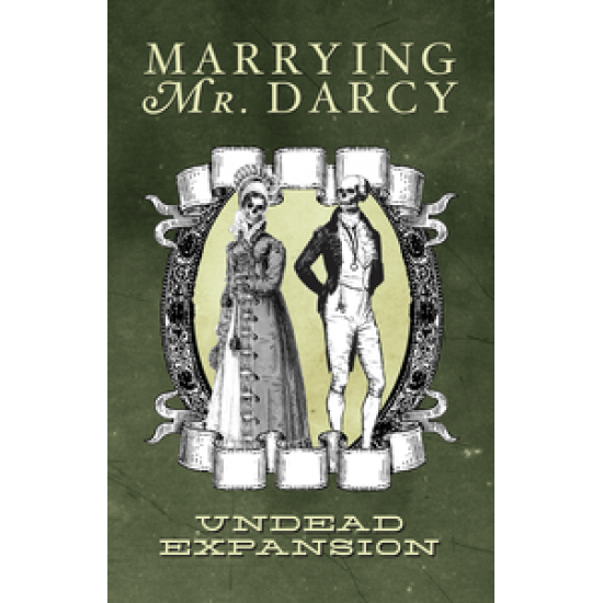 Marrying Mr. Darcy: Undead