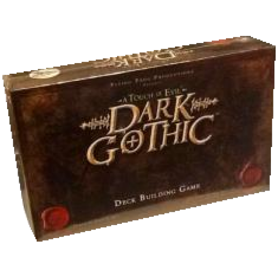 Dark Gothic - Deck Building Game