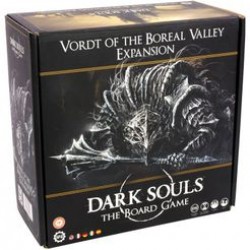 Dark Souls - Vordt of the Boreal Valley