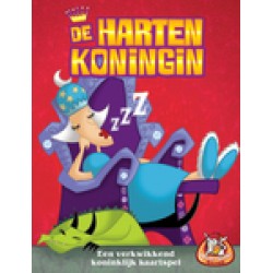 De Hartenkoningin