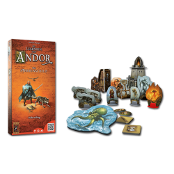 De Legenden van Andor: Het Sterrenschild