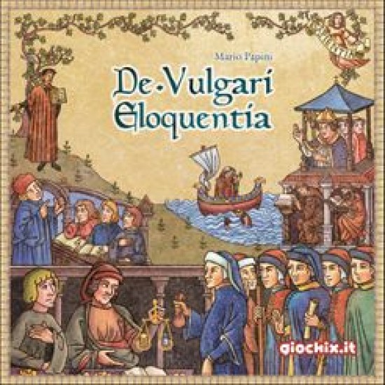 De Vulgari Eloquentia