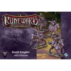 Runewars Miniatures Game - Death Knights