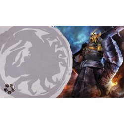 Legend of the Five Rings - Playmat - Defender of the Wall