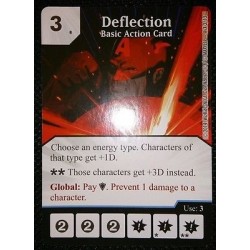 Dice Masters - Alternative Art - Deflection