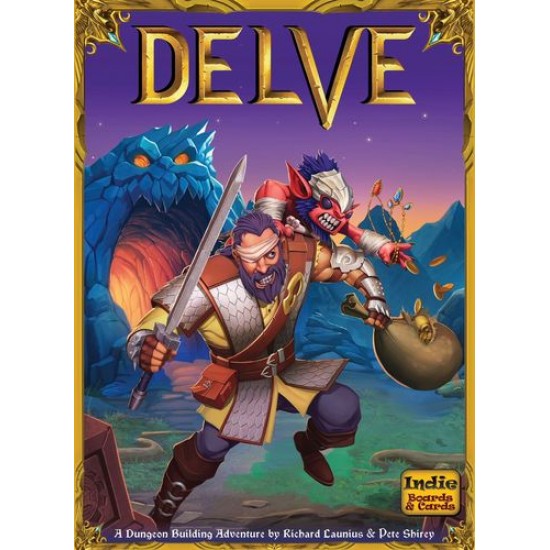 Delve Delve