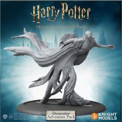 Harry Potter Miniatures Adventure Game - Dementor Adventure Pack