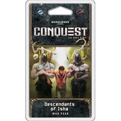 Warhammer 40K - Conquest - Descendants of Isha