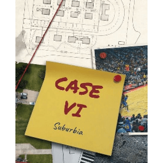 Detective - Case 6 Suburbia