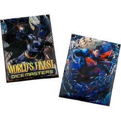 Dice Masters - DC - World's Finest - Dice Bag