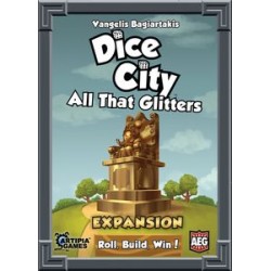 Dice City - All That Glitters