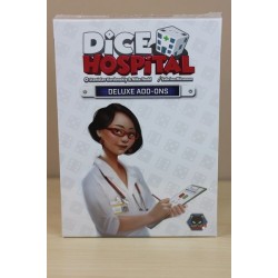 Dice Hospital: Deluxe Add-Ons