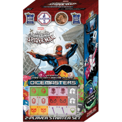 Dice Masters - Marvel - Amazing Spider Man - Starter