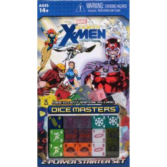 Dice Masters - Uncanny X-Men Starter