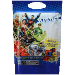 Dice Masters - DC - Justice League - Booster