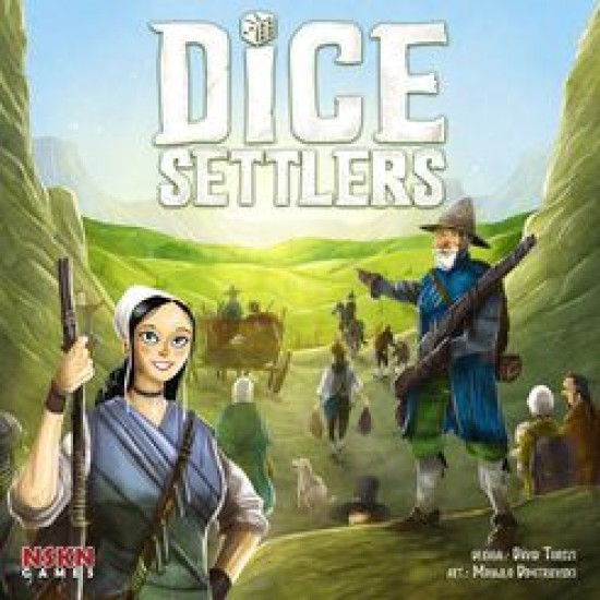 Dice Settlers Dice Settlers