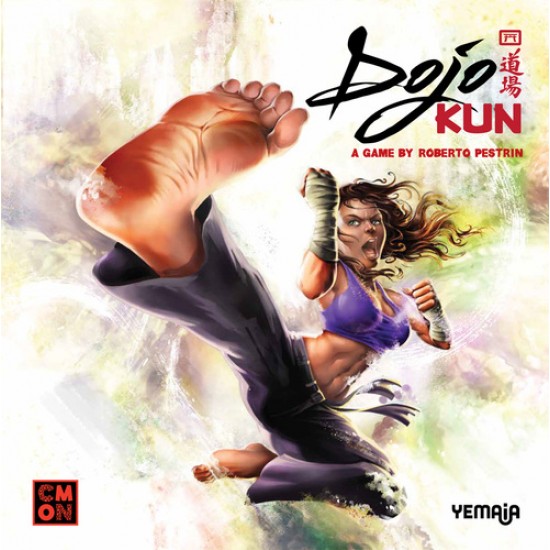 Dojo Kun Dojo Kun
