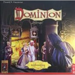 Dominion: Intrige 2d Editie