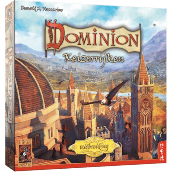 Dominion: Keizerrijken