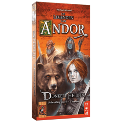 De Legenden van Andor - Donkere Helden 5/6