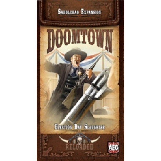 Doomtown - Election Day Slaughter